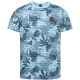 Short sleeve r-neck slub jersey AO