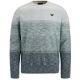 R-neck cotton gradient