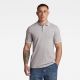 Dunda slim stripe polo s\s