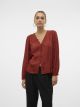 VMMOLA L/S SHIRT WVN BTQ