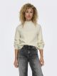 ONLKATIA LIFE LS DETAIL HIGHNECK CC
