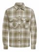 ONSCEDRIC LIFE CHECK OVERSHIRT NOOS