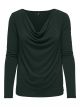 ONLSANSA L/S WATERFALL TOP JRS