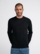 Men Sweater Round Neck