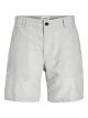 JPSTACE JJSUMMER LINEN BLEND SHORT