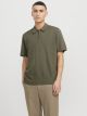 JPRBLAMILANO SPRING KNIT POLO SS SN