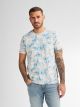 Men T-Shirt SS AOP
